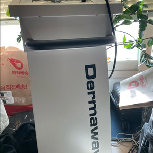 더마웨이 미용기기 고가 제품 정말 저렴히 판매 해요