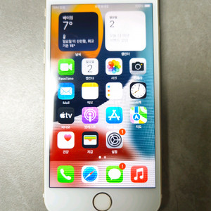 아이폰6s 골드 128GB