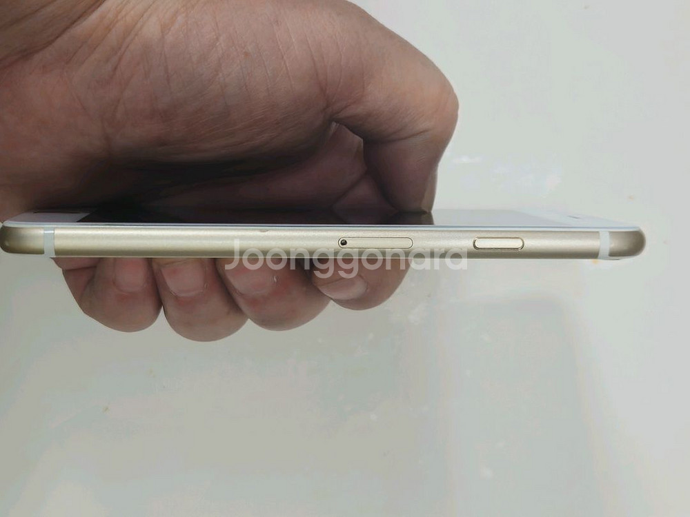 아이폰6s 골드 128GB--7