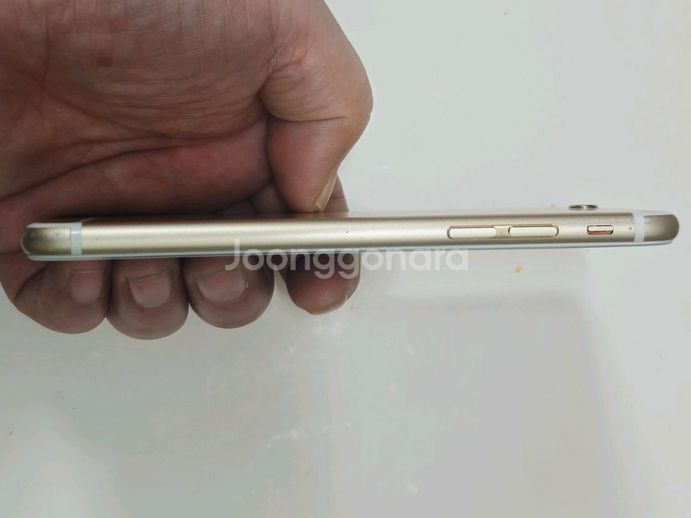 아이폰6s 골드 128GB--8