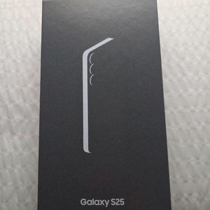 갤럭시 S25 256GB 실버쉐도우