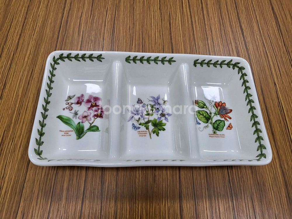 포트메리온 엑소틱 오브롱 직사각 사용전 새 상품판매합니다--0