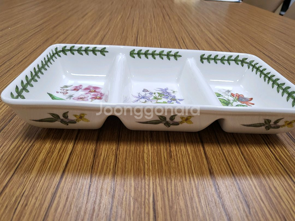 포트메리온 엑소틱 오브롱 직사각 사용전 새 상품판매합니다--5