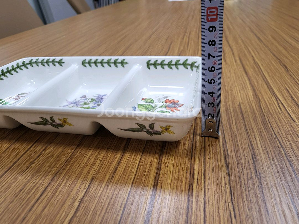 포트메리온 엑소틱 오브롱 직사각 사용전 새 상품판매합니다--4