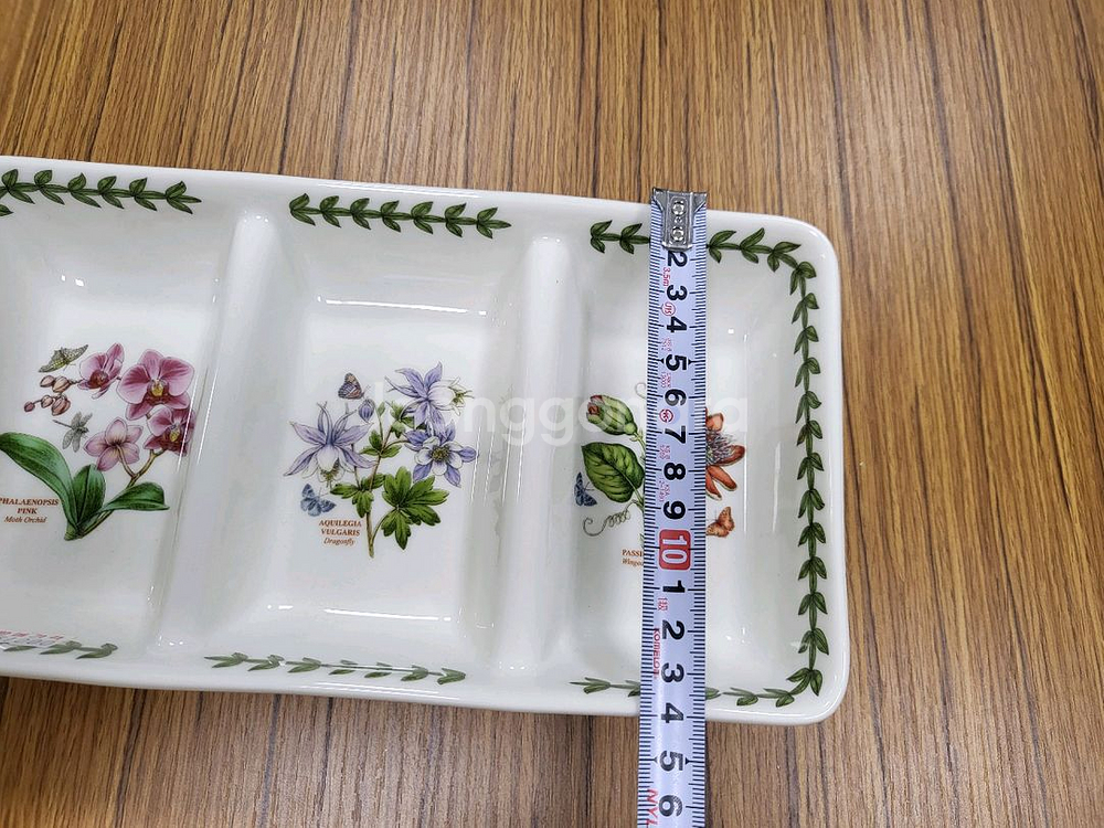 포트메리온 엑소틱 오브롱 직사각 사용전 새 상품판매합니다--3