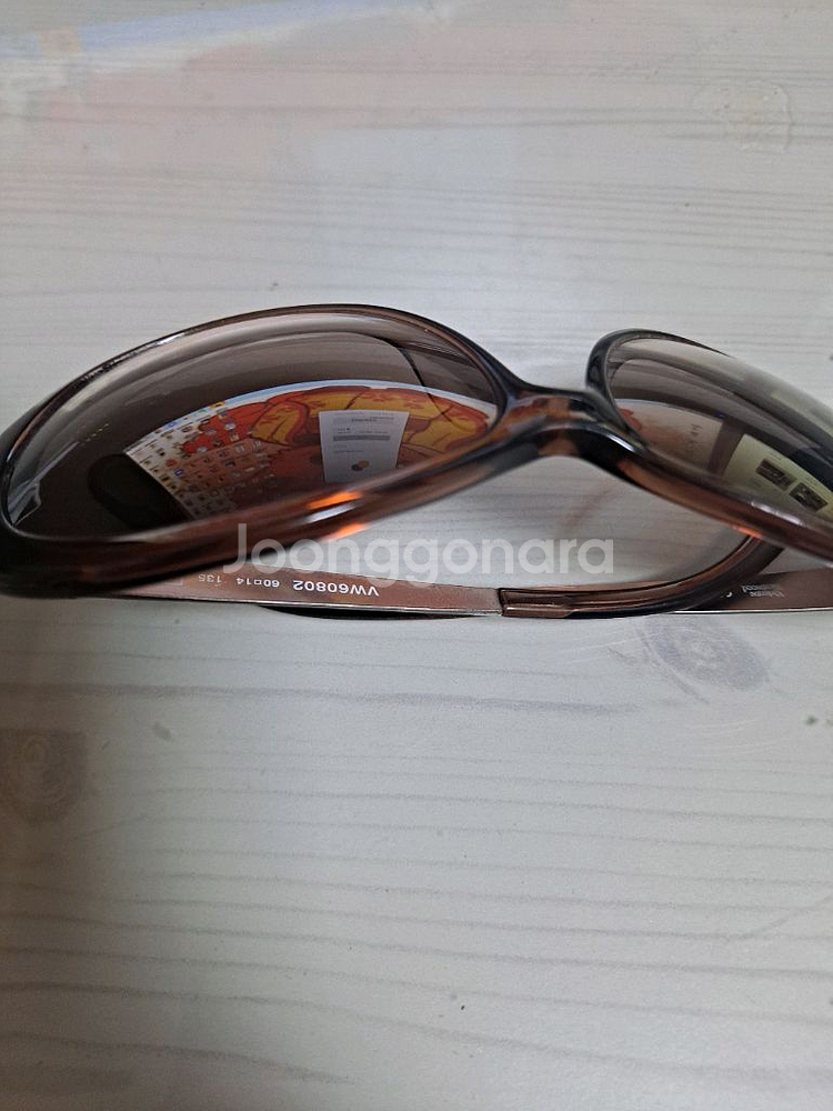 비비안웨스트우드 선글라스--1