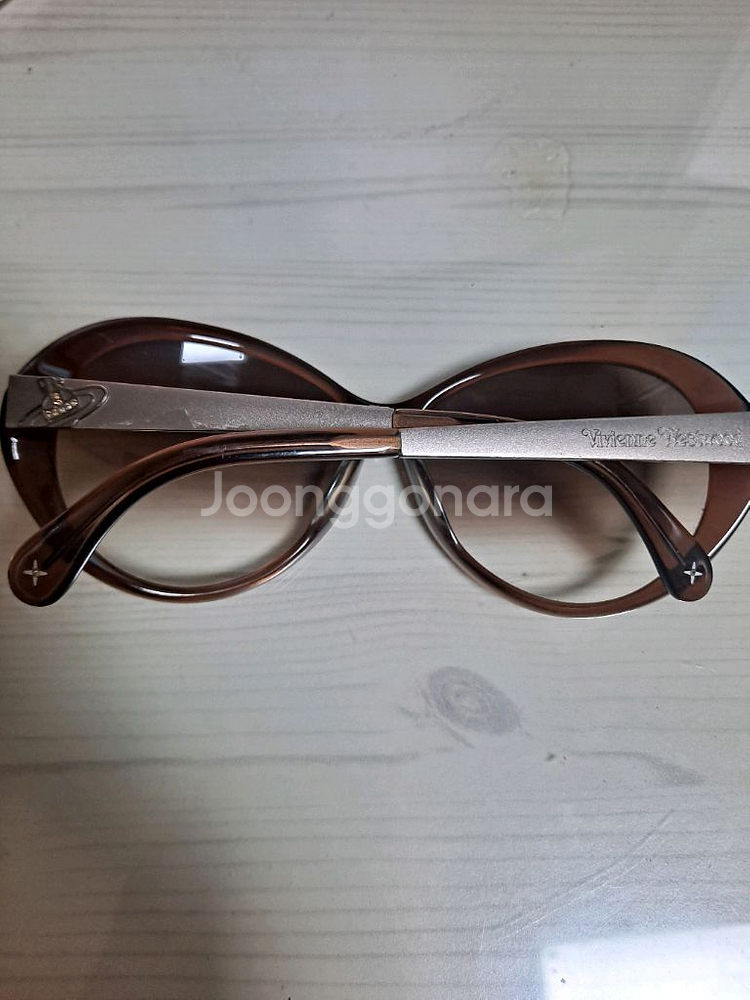 비비안웨스트우드 선글라스--4