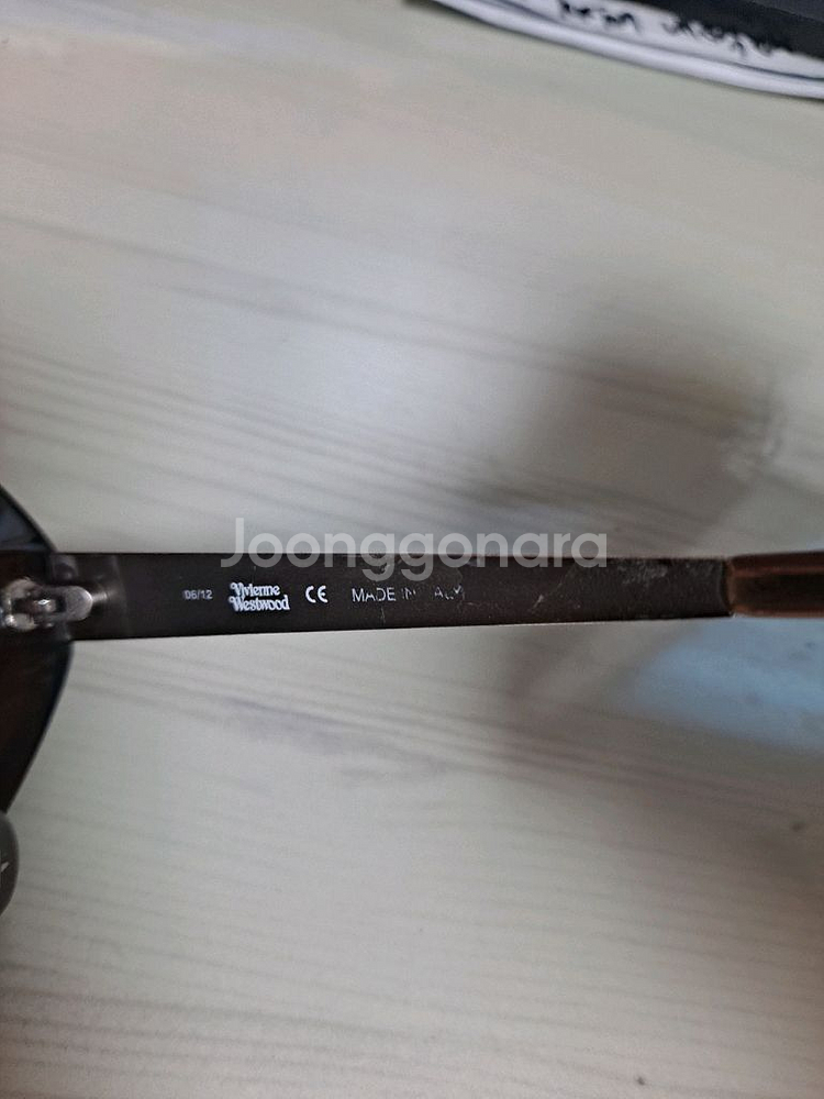 비비안웨스트우드 선글라스--6