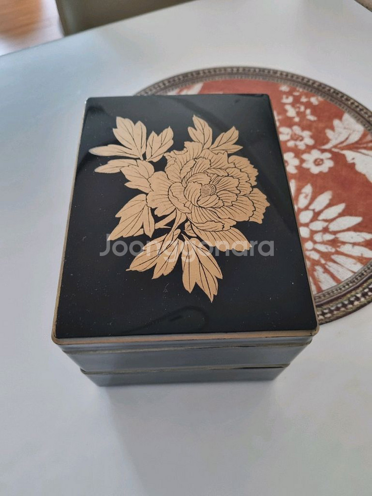 일본 전통식 도시락함--0