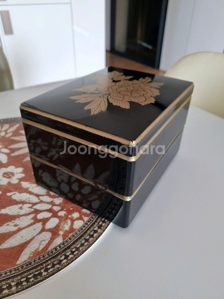 일본 전통식 도시락함--3