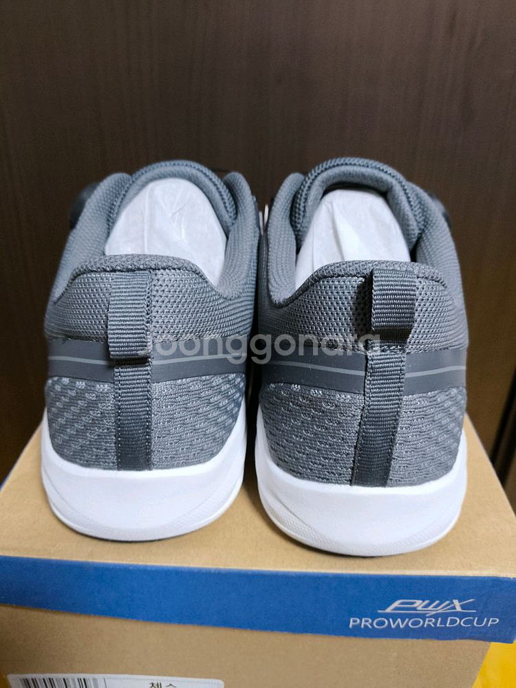 [(새상품)]다이얼 런닝화 270 운동화 프로월드컵--6