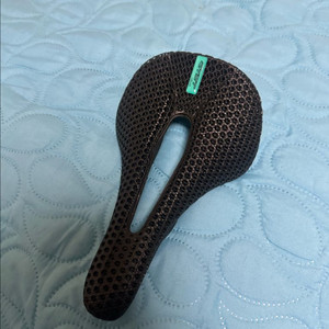 RYET 3D 풀 카본 자전거 안장