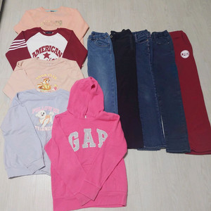 여아 겨울옷 150 일괄