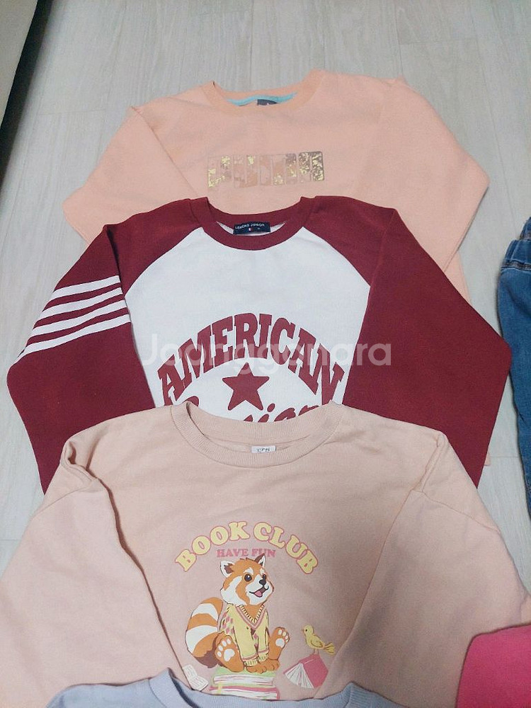 여아 겨울옷 150 일괄--1