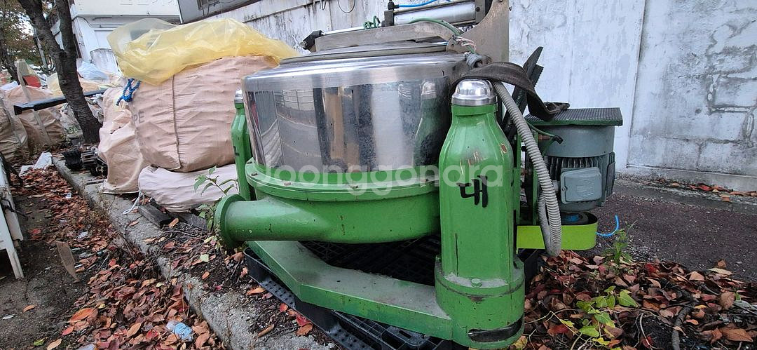 대형 원심분리기 짤순이 팝니디--5