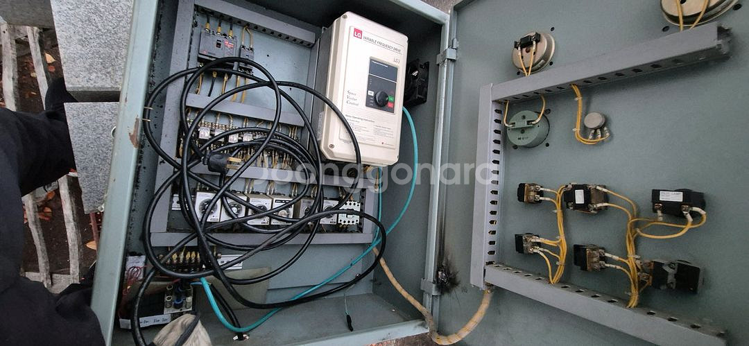 대형 원심분리기 짤순이 팝니디--7