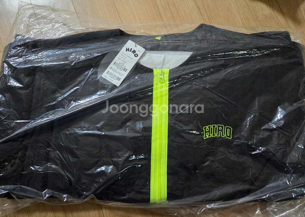 히로 블랭크퀄팅자켓 160/블랭크와이드팬츠 160--0