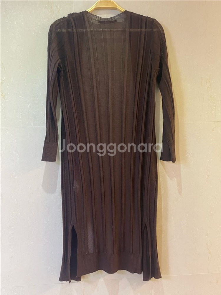 올리브 데 올리브 가디건--3