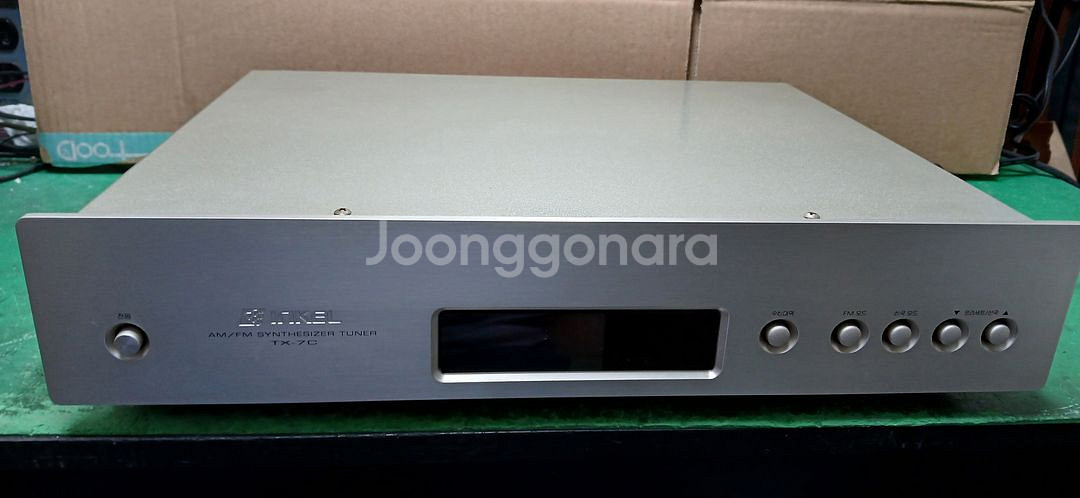 튜너 TX-7C--0