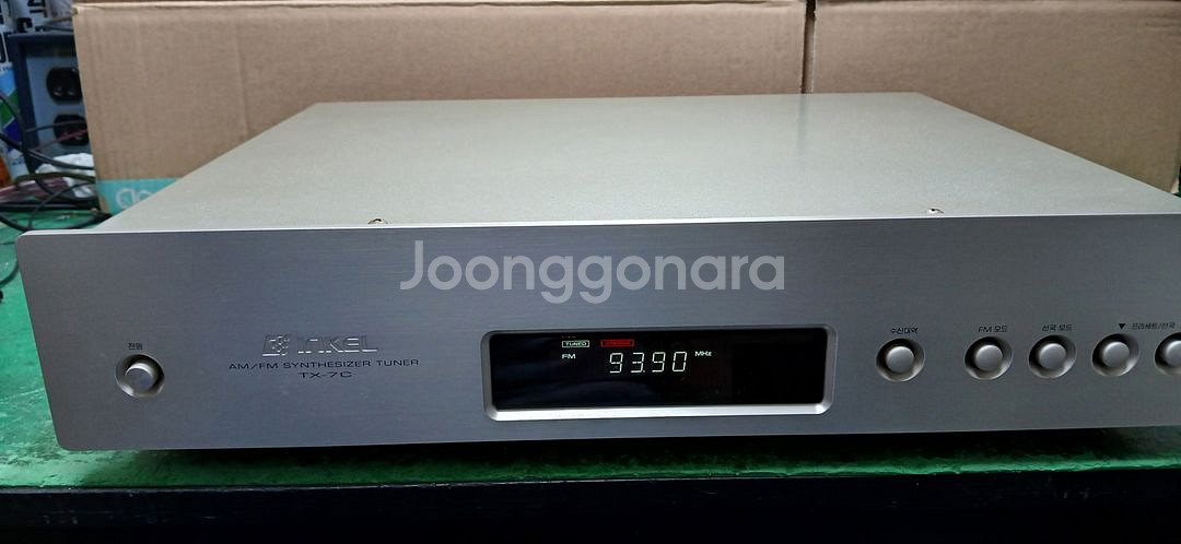 튜너 TX-7C--1