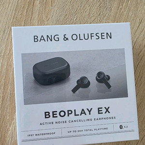 뱅앤올룹슨 베오플레이 EX 무선 이어폰 미개봉