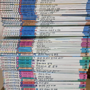 옹기종기 우리전래동화전집