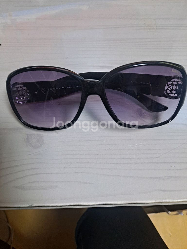 ROSSETI 빈티지 선글라스--0