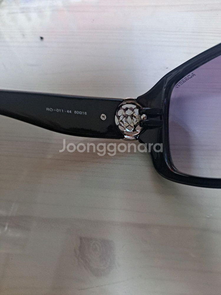 ROSSETI 빈티지 선글라스--3