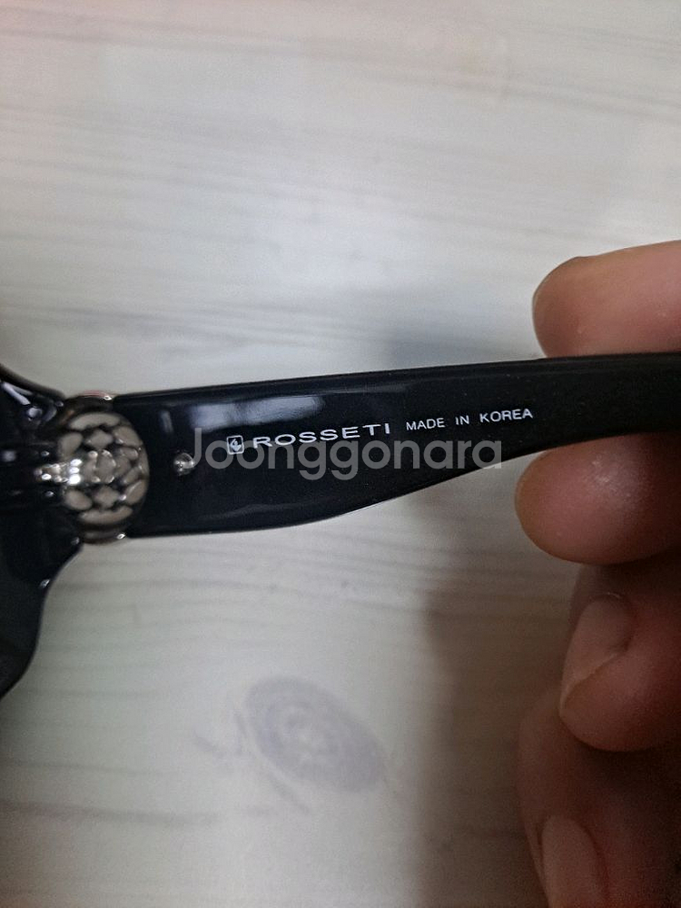 ROSSETI 빈티지 선글라스--4