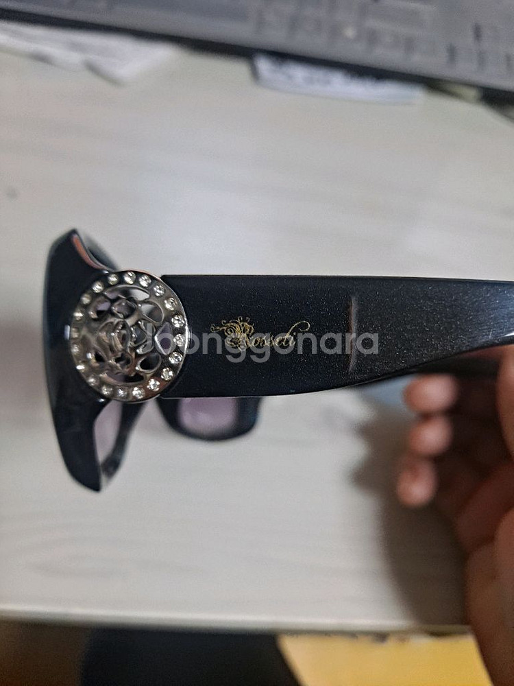 ROSSETI 빈티지 선글라스--5