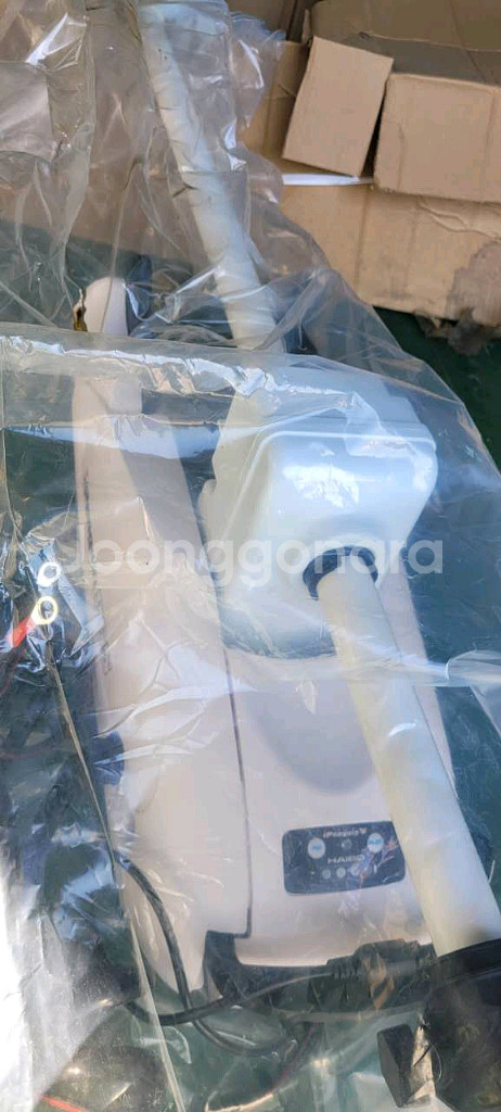 HAIBO iPenguin 낚시 보트 선외기 새제품--0