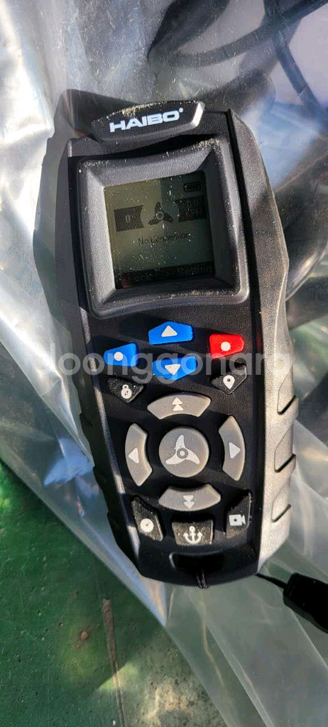 HAIBO iPenguin 낚시 보트 선외기 새제품--2