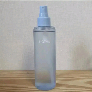 등드름 모공각화증 낫포유 바디미스트