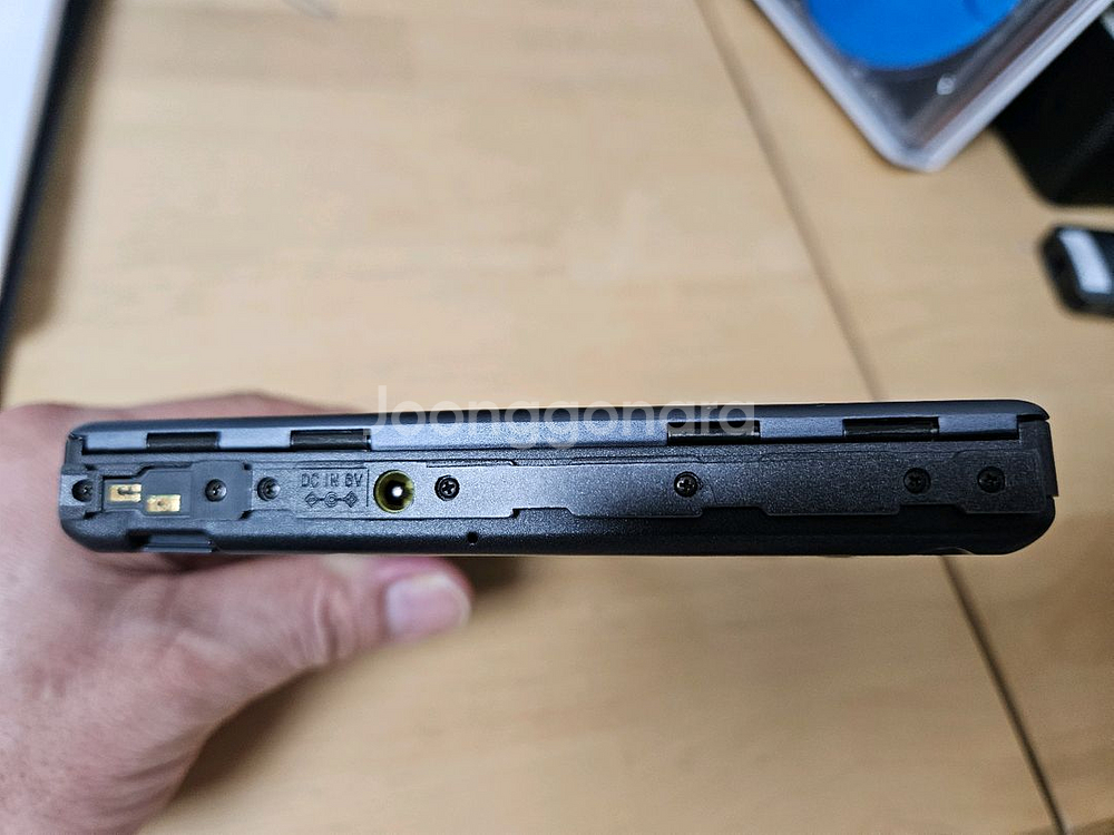 소니 디스크맨 D-311 정상작동품입니다.--4