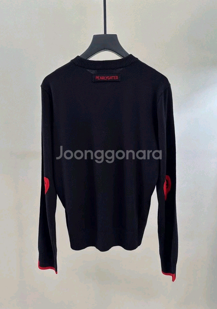 파리게이츠 여성 골프 니트--3