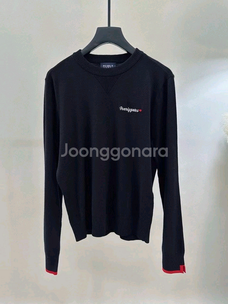 파리게이츠 여성 골프 니트--2