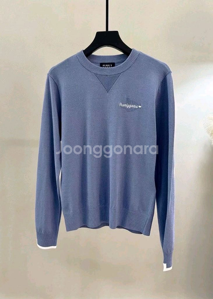 파리게이츠 여성 골프 니트--1