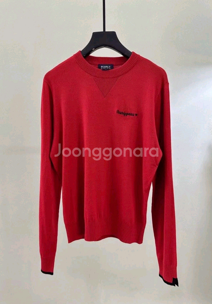 파리게이츠 여성 골프 니트--4