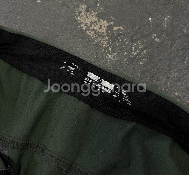 아크테릭스 등산 카고바지 등산팬츠 36인치--3