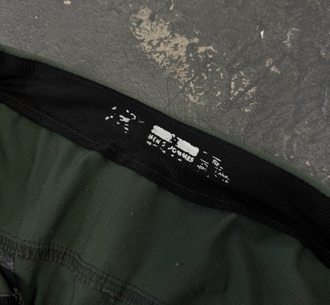 아크테릭스 등산 카고바지 등산팬츠 36인치 이미지