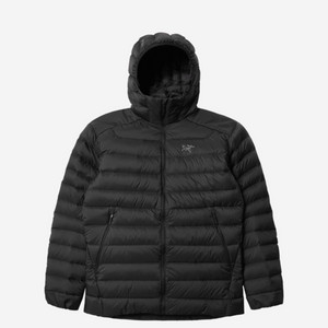 [XL] 아크테릭스 세륨 후디 블랙