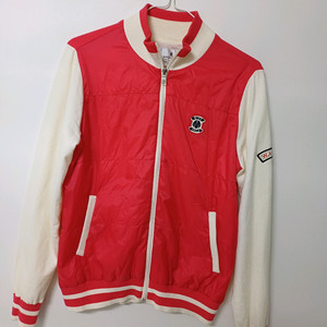 여성 와이드앵글 골프 봄.가을 간절기 니트점퍼 (95)