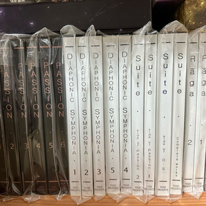 유우지 패션 소장본 전권세트