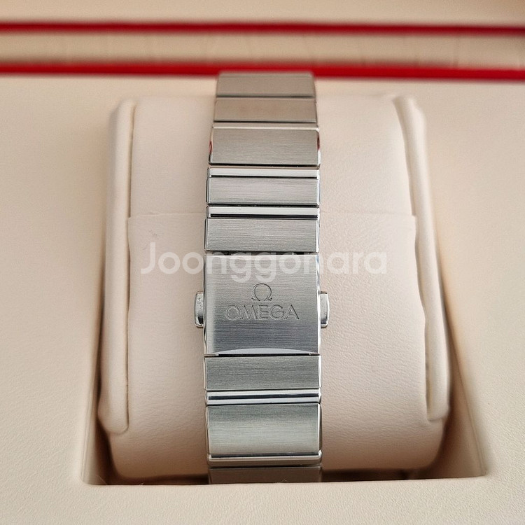 오메가 신형 컨스텔레이션 여성용(2020년식)--2