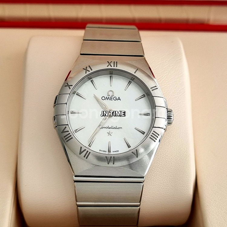오메가 신형 컨스텔레이션 여성용(2020년식)--0