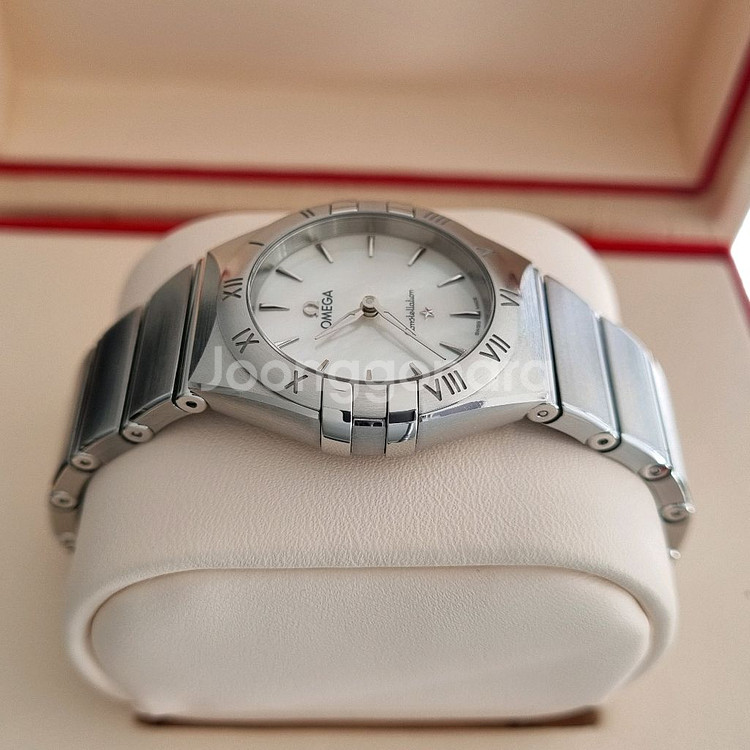 오메가 신형 컨스텔레이션 여성용(2020년식)--5