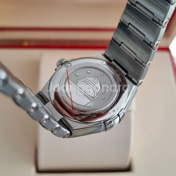 오메가 신형 컨스텔레이션 여성용(2020년식)--7