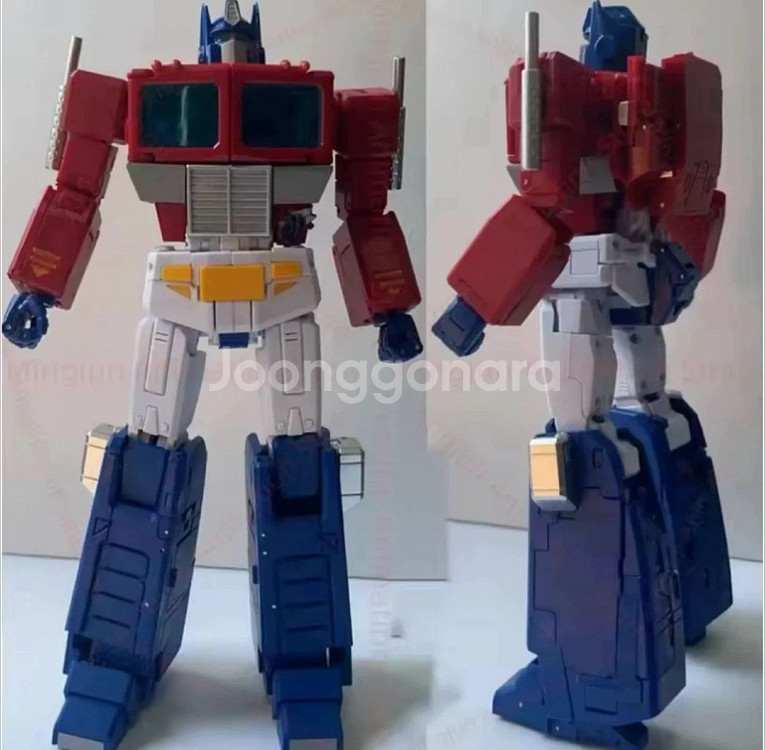 WanXiang 변신 MP-44 MP44 OP 커맨더--1