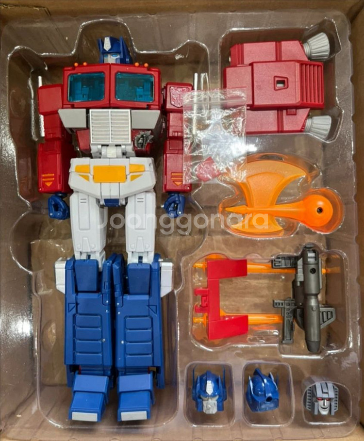 WanXiang 변신 MP-44 MP44 OP 커맨더--2