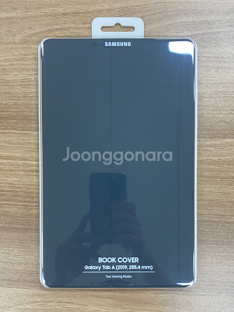 삼성 갤럭시탭A 10.1, 10.5 미개봉 북커버--0